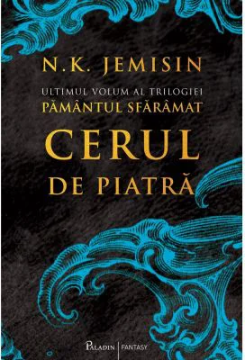 Pamantul sfaramat 3. Cerul de piatra