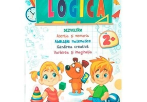 Logica 2+ Activitati prescolare