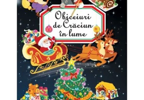 Obiceiuri de Craciun in lume - Emilie Beaumont