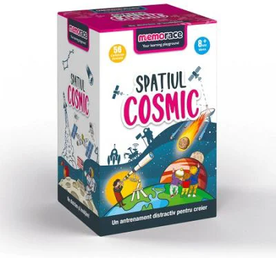 Memorace. Spatiul Cosmic