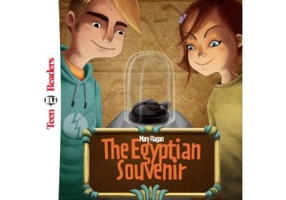 The Egyptian Souvenir - Mary Flagan