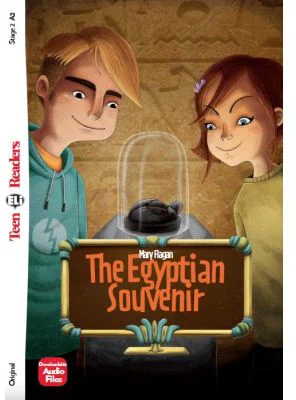 The Egyptian Souvenir - Mary Flagan