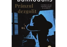 Pranzul dezgolit - William S. Burroughs