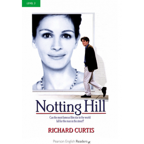 Level 3. Notting Hill Book &amp; MP3 Pack - Richard Curtis