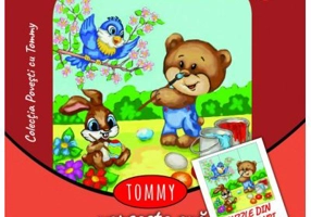 Tommy vopseste oua - Dorin Bujdei