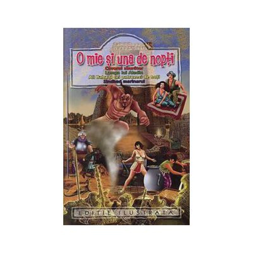 O mie si una de nopti