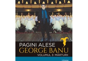 Pagini alese, volumul 3. Marturii