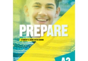 Prepare level 3 Student's book with ebook 2ed. - Joanna Kosta