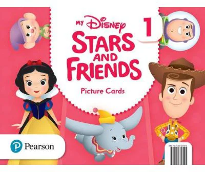 My Disney Stars and Friends 1 Picture Cards