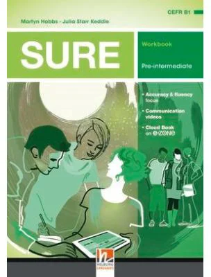 Sure Pre-Intermediate Workbook