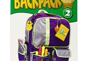 Backpack Gold 2 Workbook and CD pack - Herrera Mario