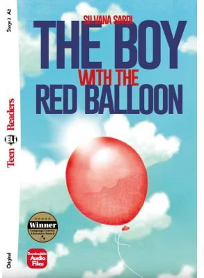 The Boy with the Red Balloon - Silvana Sardi