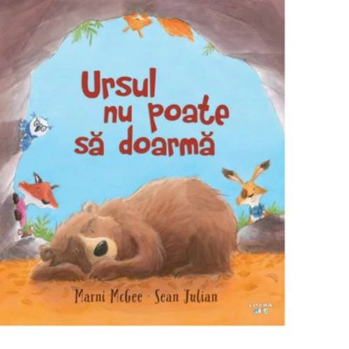 Ursul nu poate sa doarma