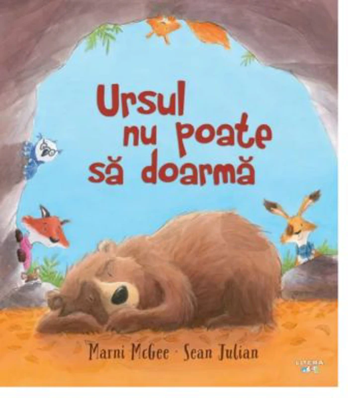 Ursul nu poate sa doarma