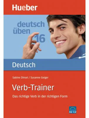 Verb-Trainer Buch Das richtige Verb in der richtigen Form - Sabine Dinsel, Susanne Geiger