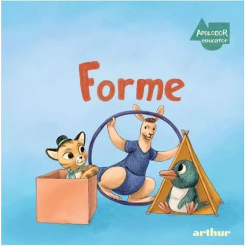 Apolodor educator. Forme