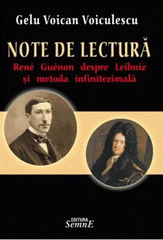 Note de lectura - Gelu Voican Voiculescu