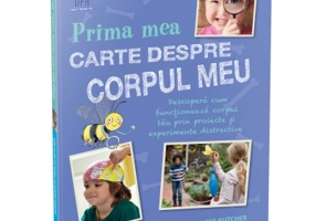 Prima mea carte despre corpul uman - Susan Acass, Frances Butcher
