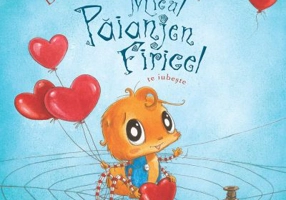 Micul Paianjen Firicel te iubeste