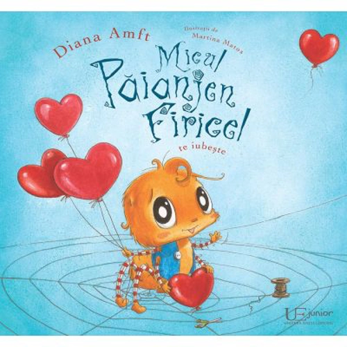 Micul Paianjen Firicel te iubeste