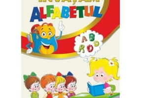 Invatam alfabetul - Roxana Geanta