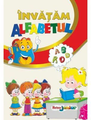 Invatam alfabetul - Roxana Geanta