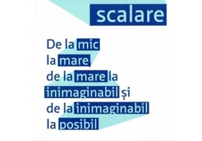 Modele de scalare. De la mic la mare, de la mare la inimaginabil si de la inimaginabil la posibil - Jamer Hunt