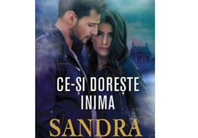Ce-si doreste inima - Nora Roberts