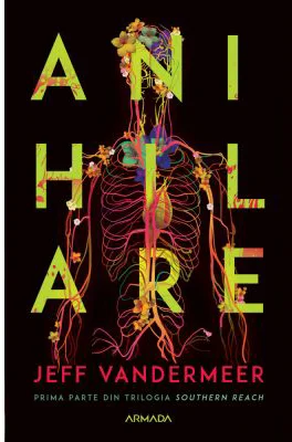 Anihilare - Jeff VanderMeer