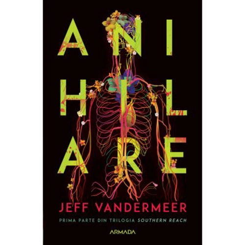 Anihilare - Jeff VanderMeer