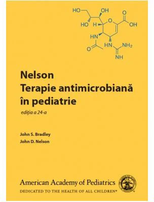 Nelson. Terapie antimicrobiana in pediatrie - John S. Bradley, John D. Nelson