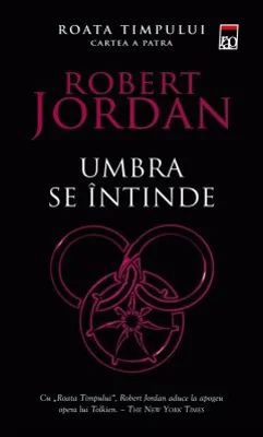 Umbra se intinde (editie de buzunar) - Robert Jordan