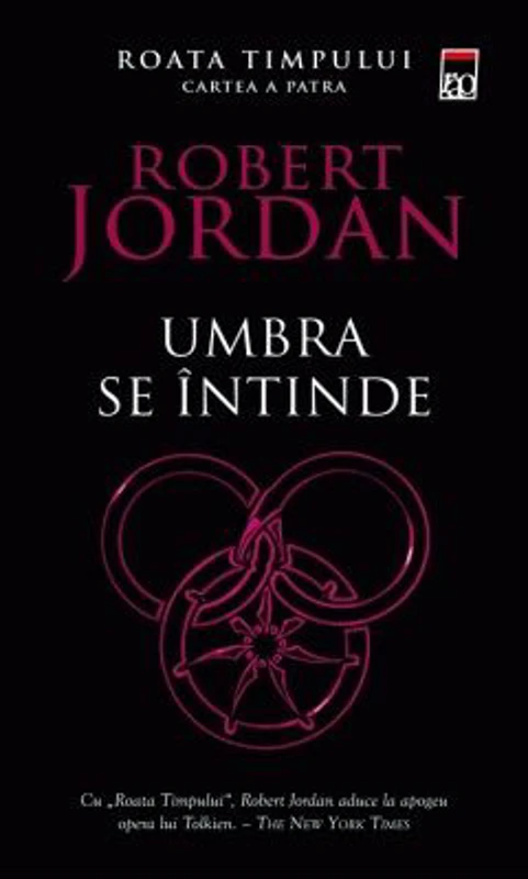Umbra se intinde (editie de buzunar) - Robert Jordan