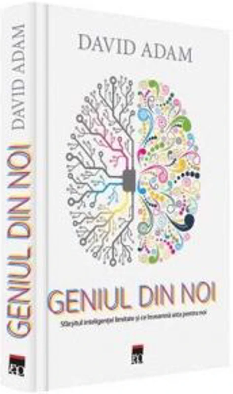 Geniul din noi - David Adam