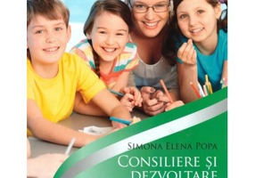 Manual Consiliere si Dezvoltare personala, clasa a 5-a - Simona Popa
