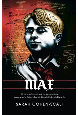 Max - Sarah Cohen Scali