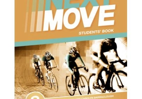 Next Move Level 2 Students' Book - Carolyn Barraclough, Jayne Wildman
