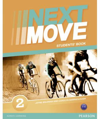 Next Move Level 2 Students' Book - Carolyn Barraclough, Jayne Wildman