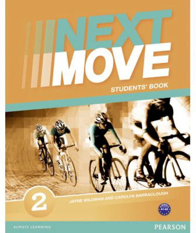 Next Move Level 2 Students' Book - Carolyn Barraclough, Jayne Wildman
