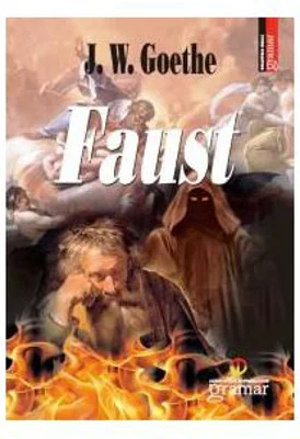 Faust - Johann Wolfgang Von Goethe