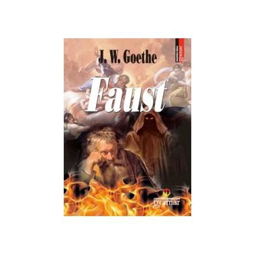 Faust - Johann Wolfgang Von Goethe