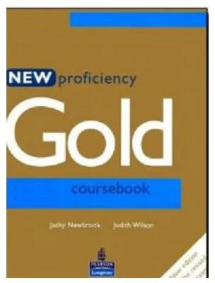 Manual pentru limba engleza, clasa 12-a Limba 1, New Proficiency Gold. Course Book - Jacky Newbrook