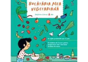 Bucataria mea vegetariana