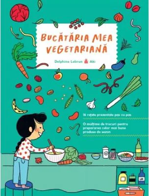 Bucataria mea vegetariana
