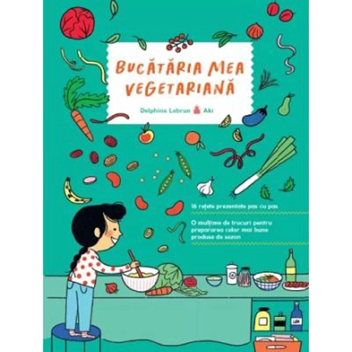 Bucataria mea vegetariana