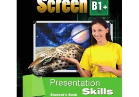 Curs limba engleza On Screen B1+ Presentation Skills Manual - Virginia Evans, Jenny Dooley