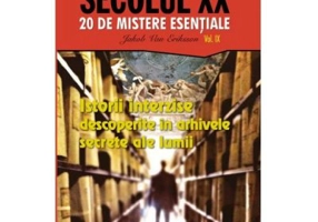 Istorii interzise descoperite in arhivele secrete ale lumii - Jakob van Eriksson