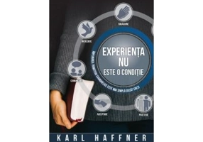 Experienta nu este o conditie