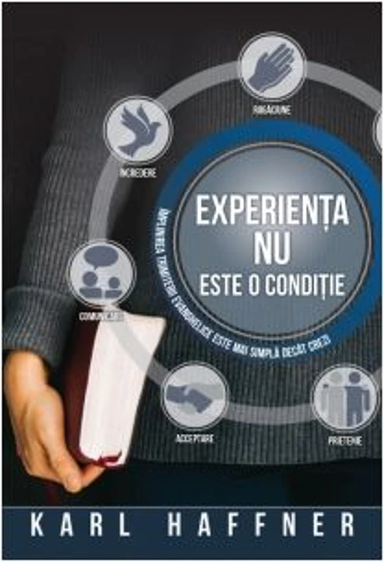 Experienta nu este o conditie