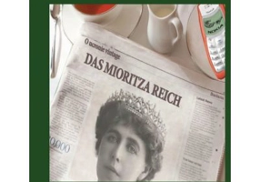 Das Mioritza Reich - Victor Cilinca